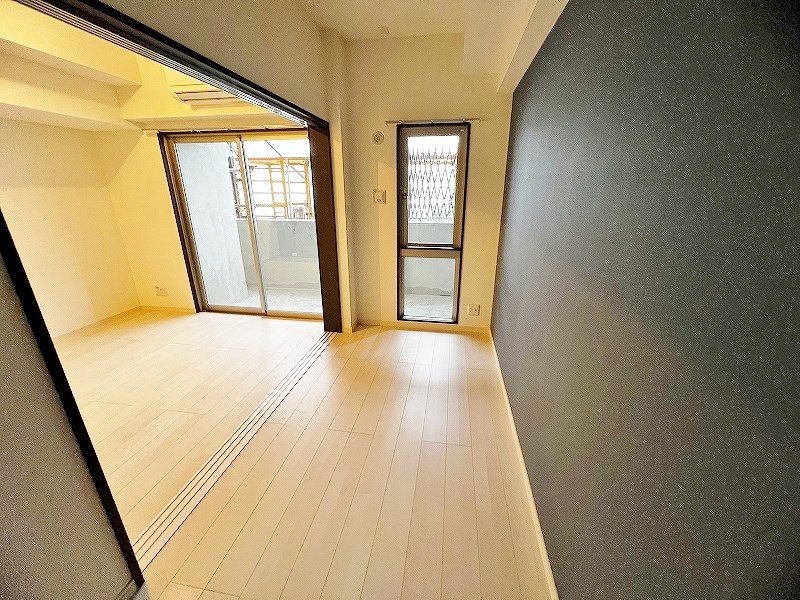 ALiSS堺町（アリス堺町） ベッドルーム