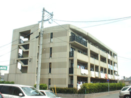 フィールドワン 401号室 外観