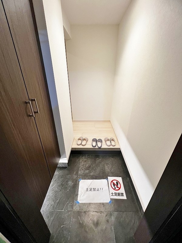 ALiSS堺町（アリス堺町） 玄関