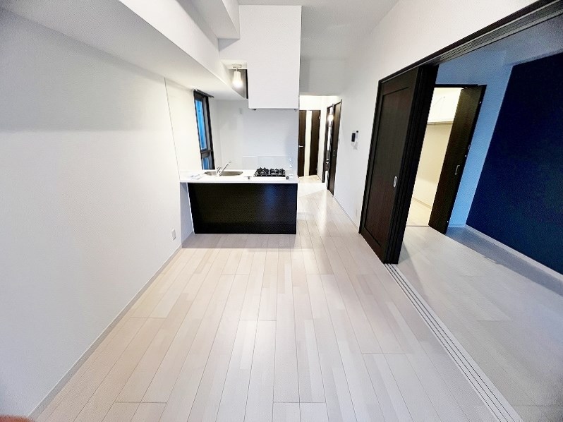 ALiSS堺町（アリス堺町） リビング