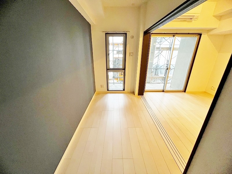 ALiSS堺町（アリス堺町） ベッドルーム