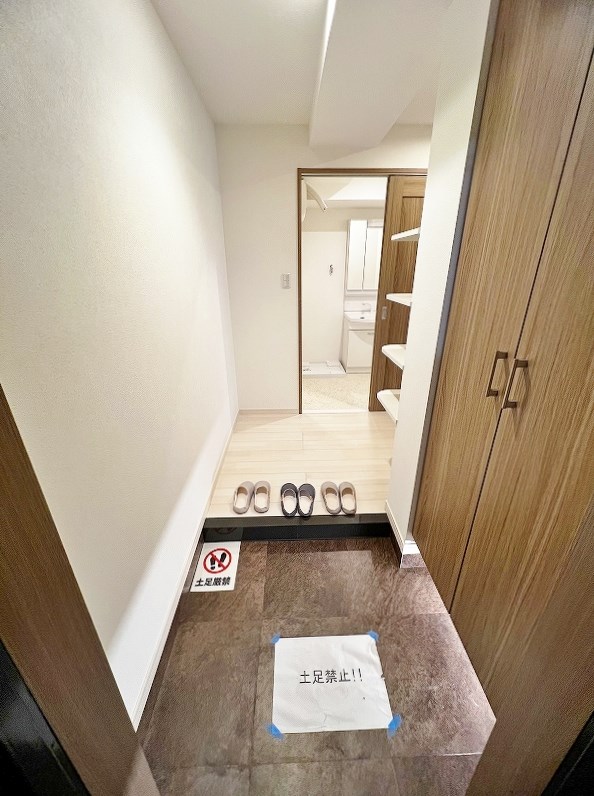 ALiSS堺町（アリス堺町） 玄関
