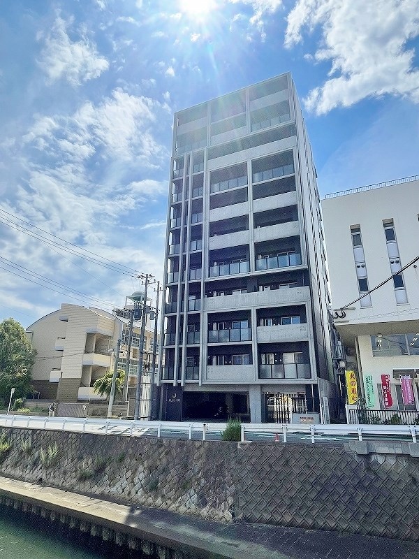 ALiSS堺町（アリス堺町） 906号室 外観