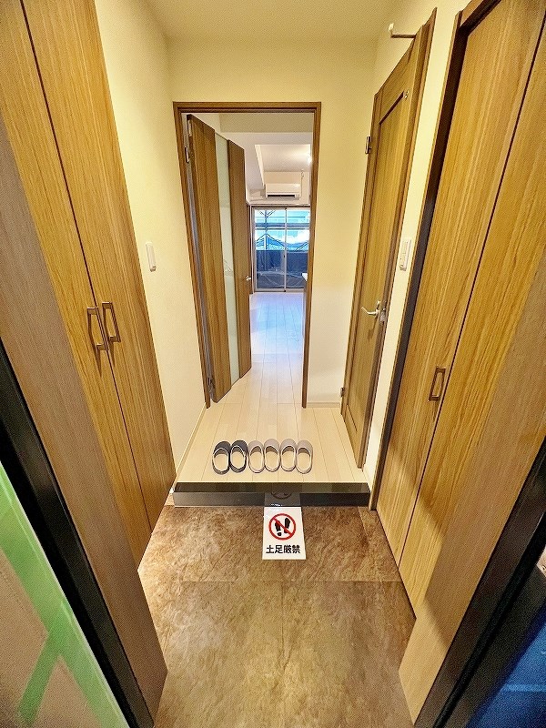 ALiSS堺町（アリス堺町） 玄関