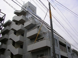 サンモリッツ小倉壱番館 303号室 外観