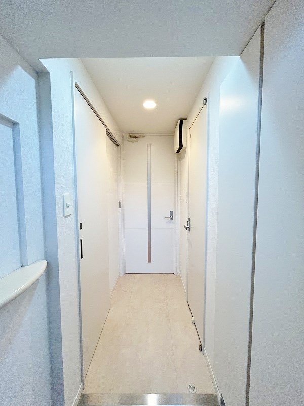 NEW SUN RIVER １５番館（ニューサンリバー１５番館） 玄関