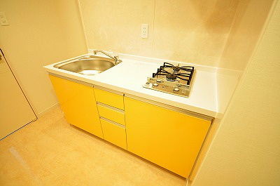 NEW SUN RIVER １５番館（ニューサンリバー１５番館） キッチン