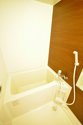 NEW SUN RIVER １５番館（ニューサンリバー１５番館） 風呂画像