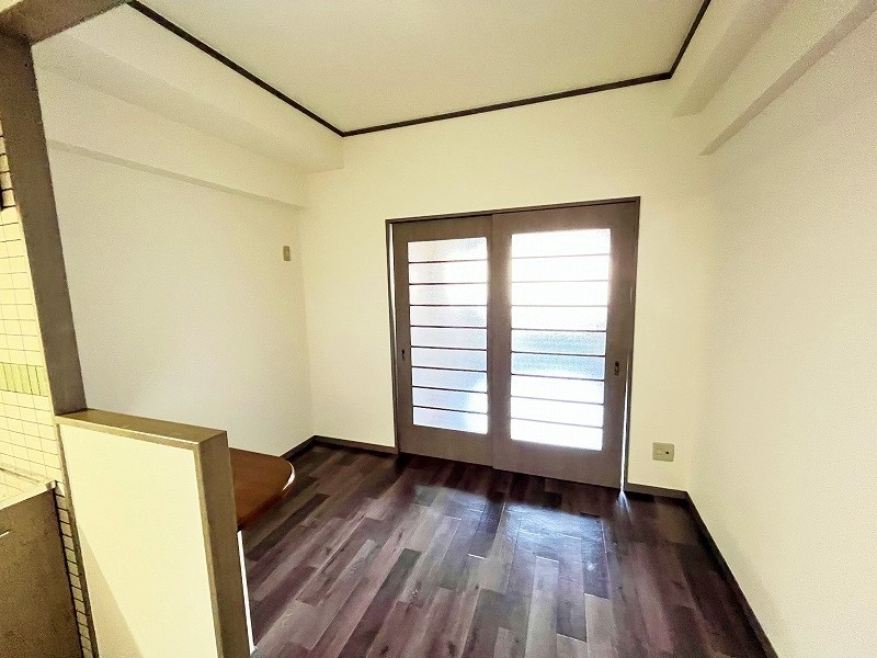 ニューエバーグリーン小倉 リビング