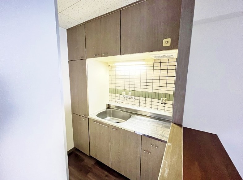 ニューエバーグリーン小倉 キッチン