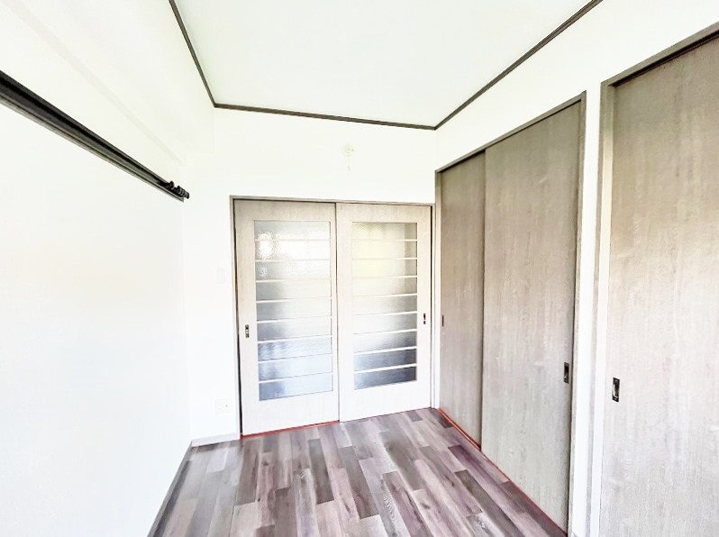 ニューエバーグリーン小倉 ベッドルーム