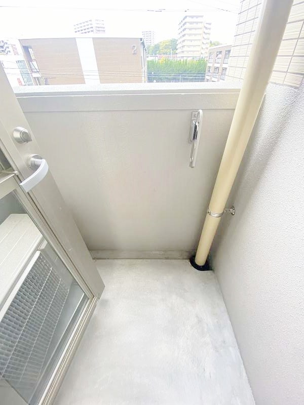 ラ・コルダ中井 ベランダ