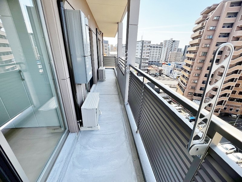 Le Ciel (ル・シエル) ベランダ