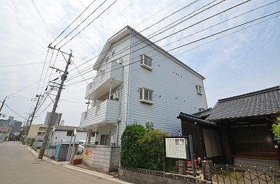 ソフィー21長浜 301号室 外観