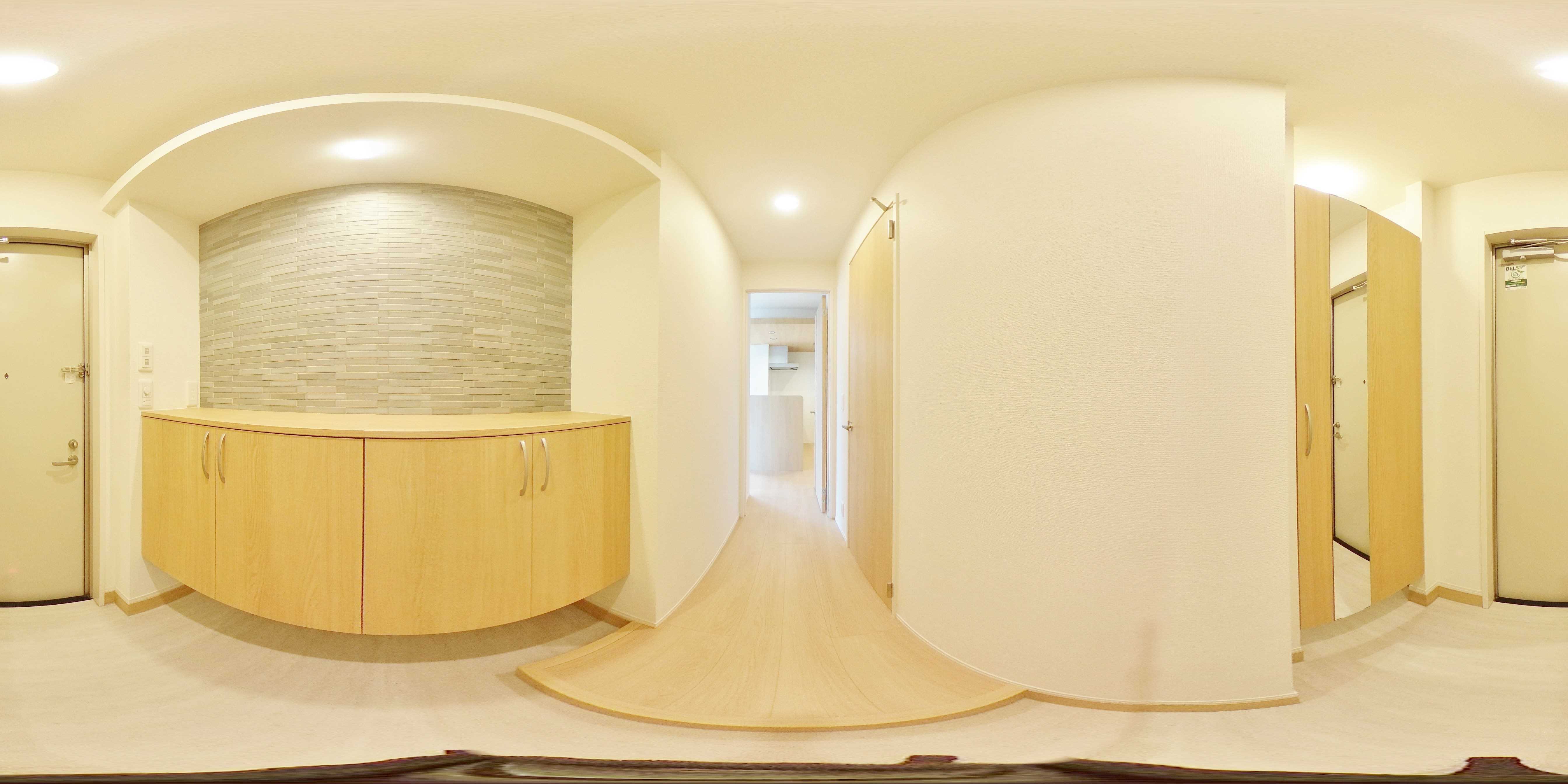 Ｄ-ＲＯＯＭ貴船 玄関