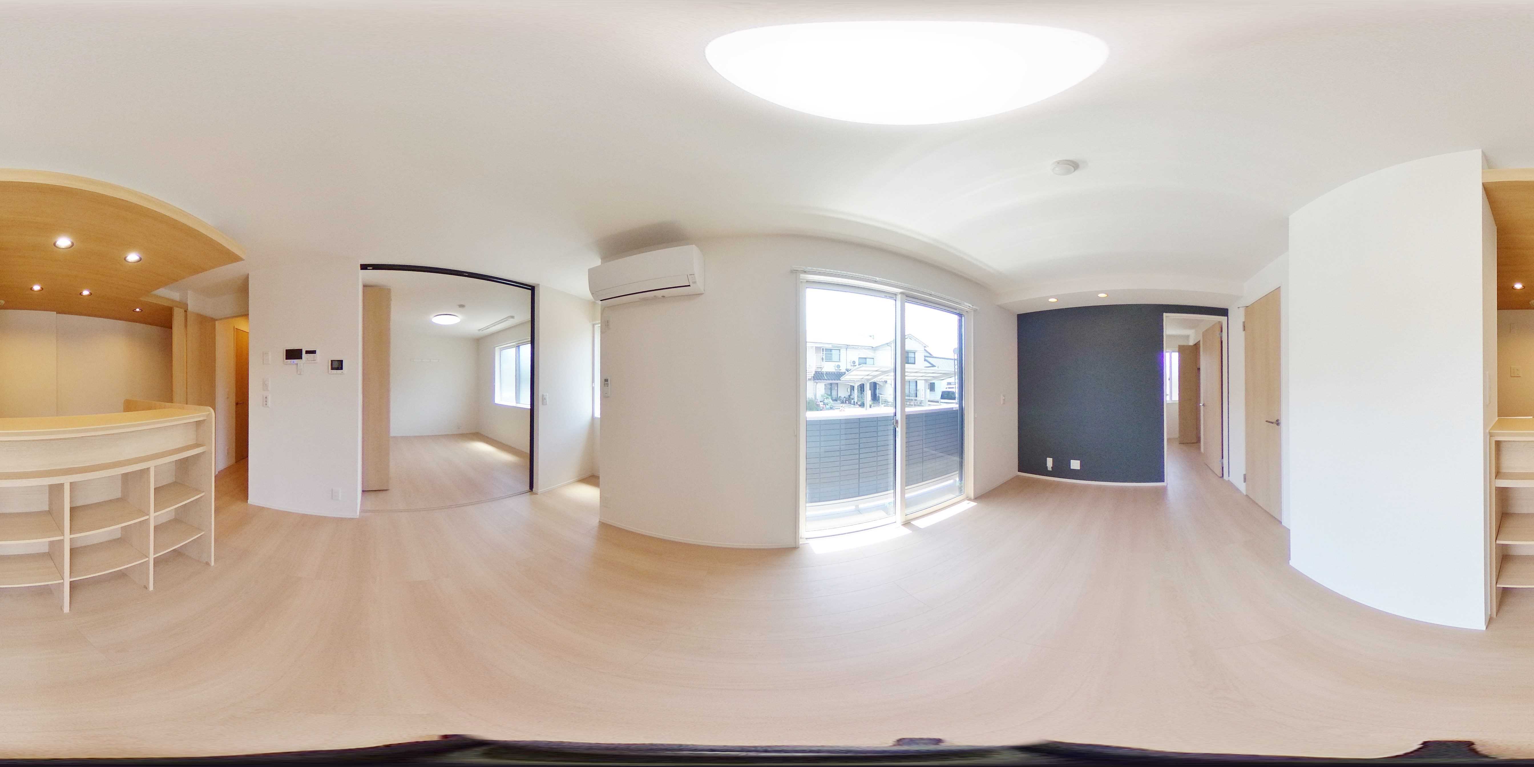 Ｄ-ＲＯＯＭ貴船 リビング