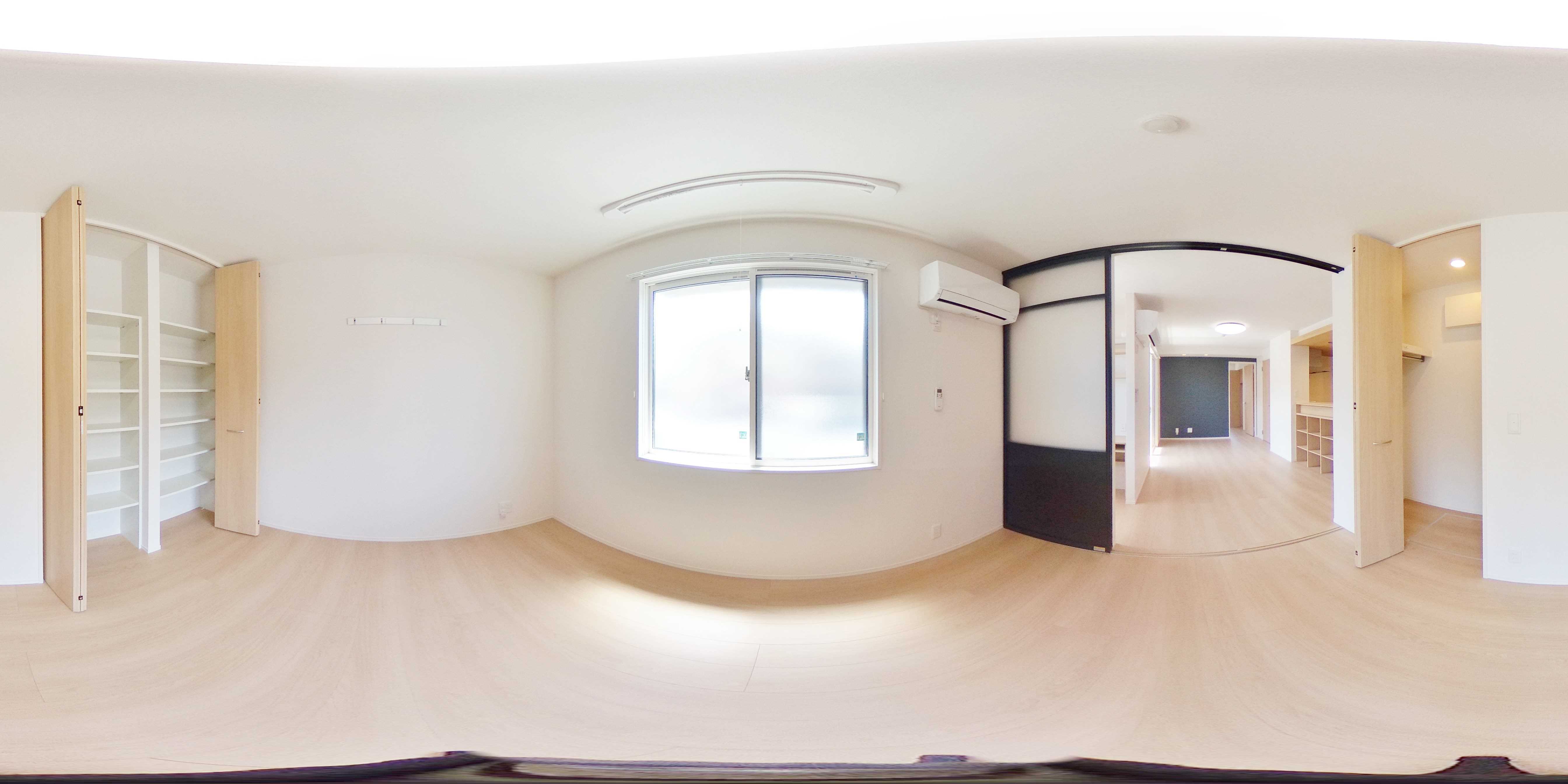 Ｄ-ＲＯＯＭ貴船 ベッドルーム