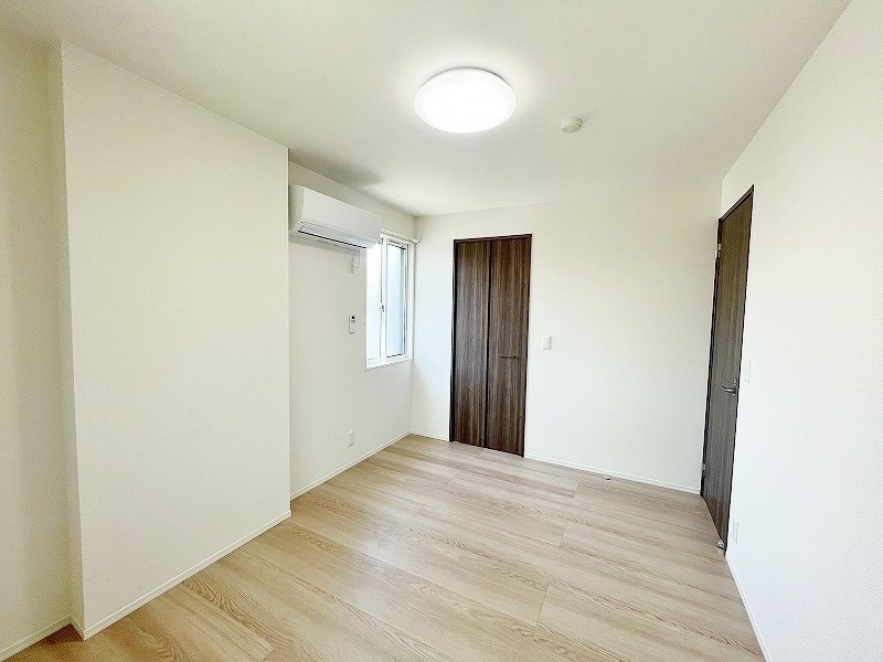 Ｄ-ＲＯＯＭ貴船 ベッドルーム
