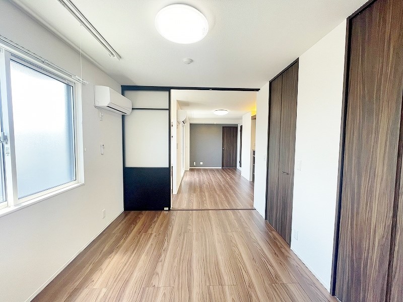 Ｄ-ＲＯＯＭ貴船 ベッドルーム