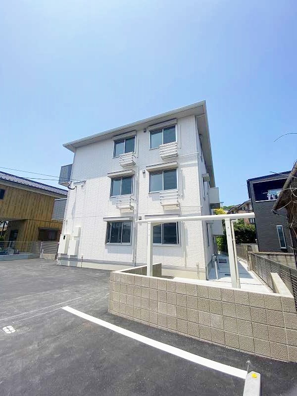 ラシュレ雅Ⅱ 301号室 外観