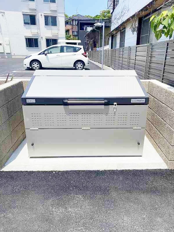 ラシュレ雅Ⅱ その他外観3