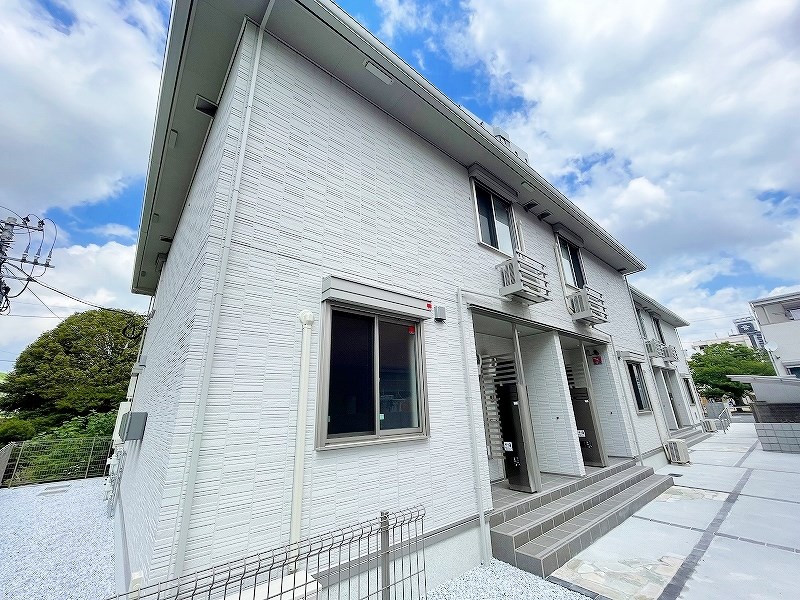 タウンコートカレラⅤ 101号室 外観