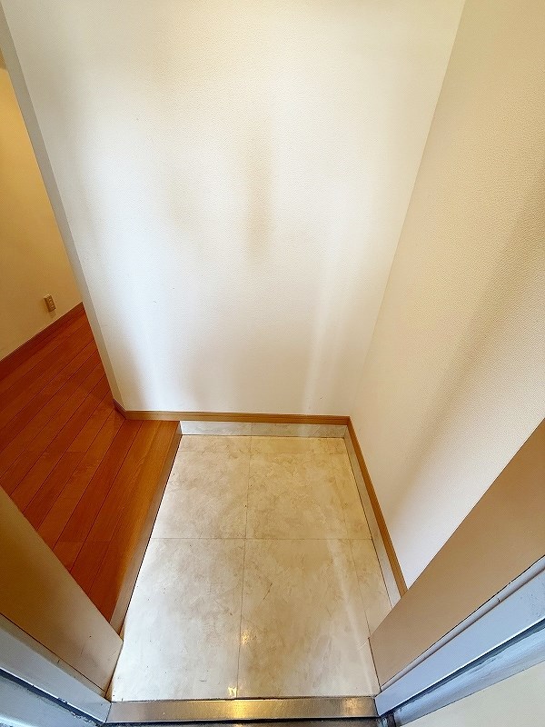 第２imビル 玄関