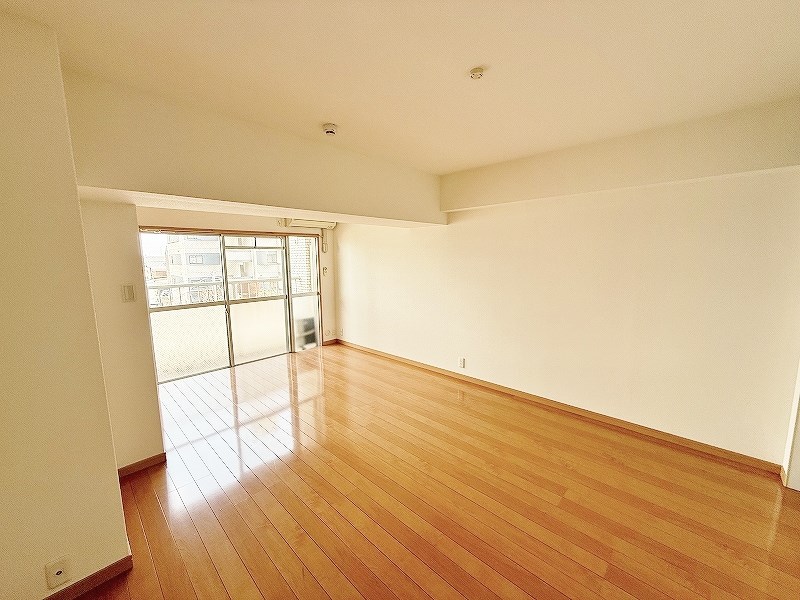 第２imビル ベッドルーム