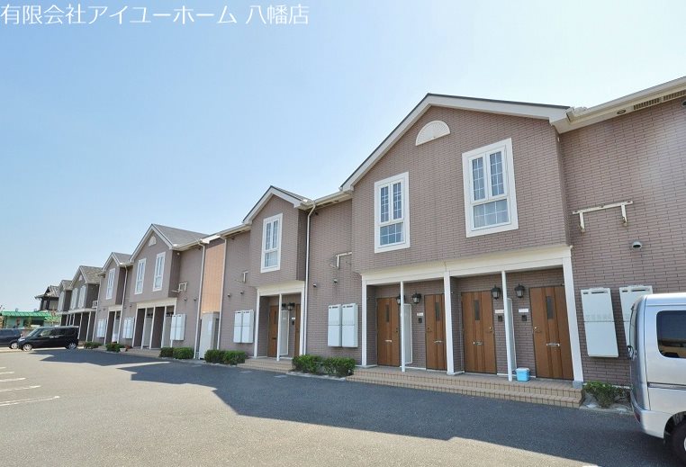 グランシャリオ　Ｂ棟  101号室 外観