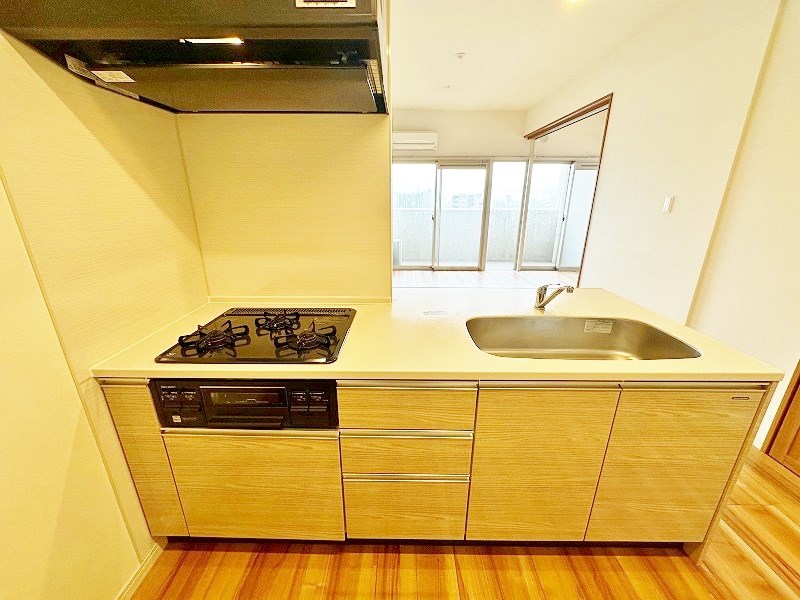 サンシャイン・キャナル小倉 キッチン