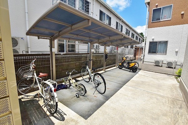 メゾンプランタニエール　キャトル その他外観6