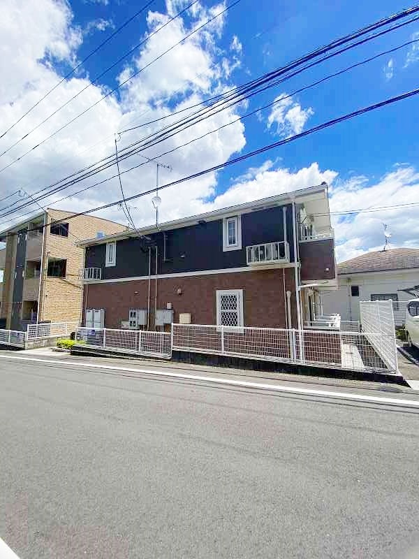 ベルムーン　Ａ棟 102号室 外観