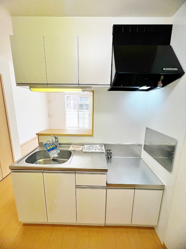 ベルムーン　Ａ棟 キッチン