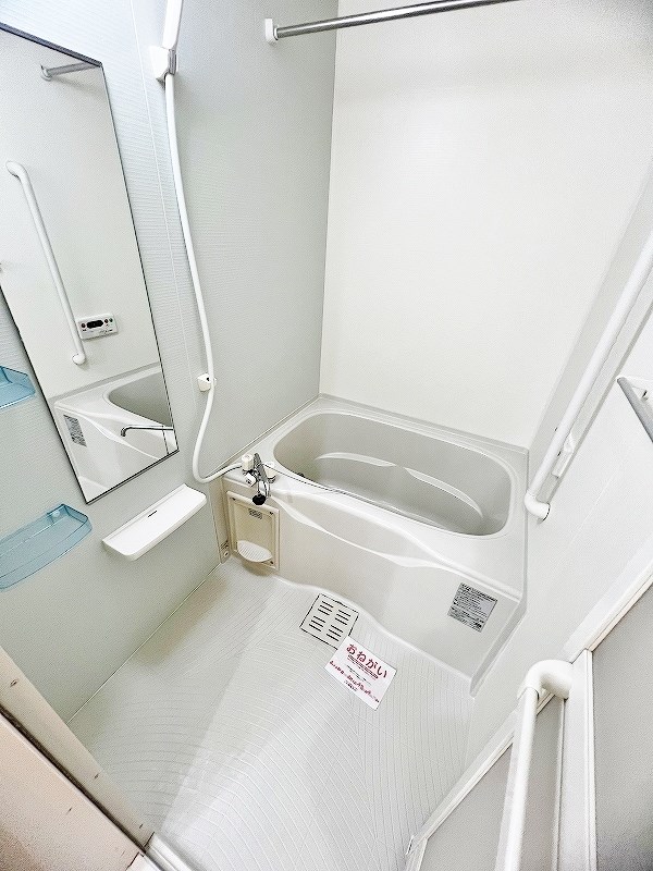 ベルムーン　Ａ棟 風呂画像