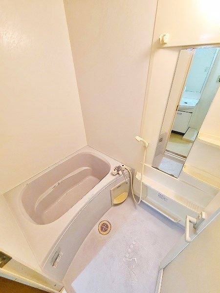 フィオレンティーナ  風呂画像