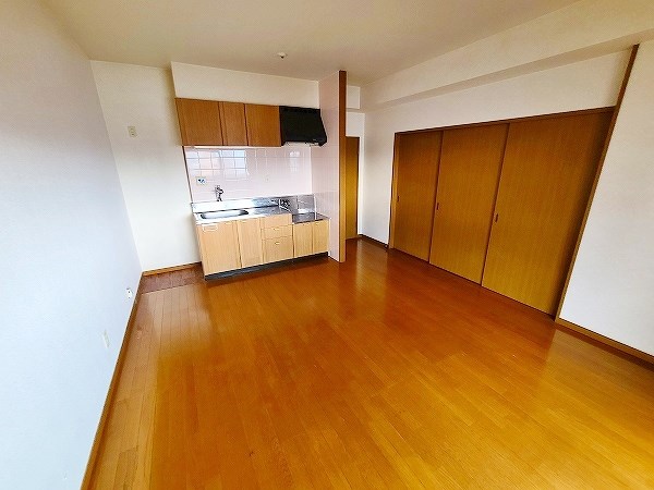 フィオレンティーナ  リビング