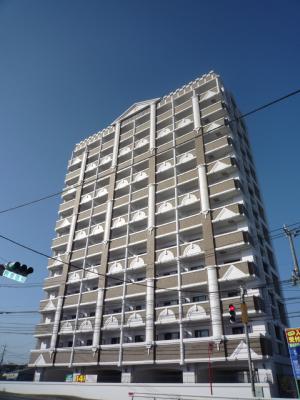 プレステージデルエアポート 502号室 外観