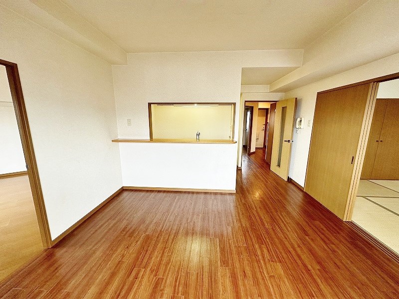 フィオレンティーナ  リビング