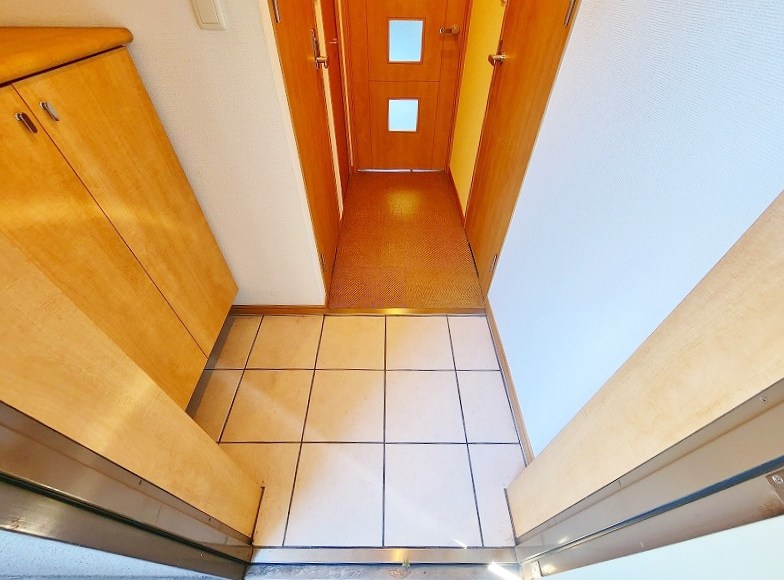 ＬＥＡＤ大手町（リード大手町）  玄関