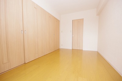 グランドコート時悠館  ベッドルーム