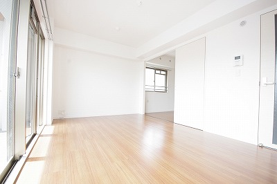 ノースステイツ片野 リビング