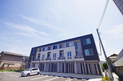 フェリスⅡ 106号室 外観
