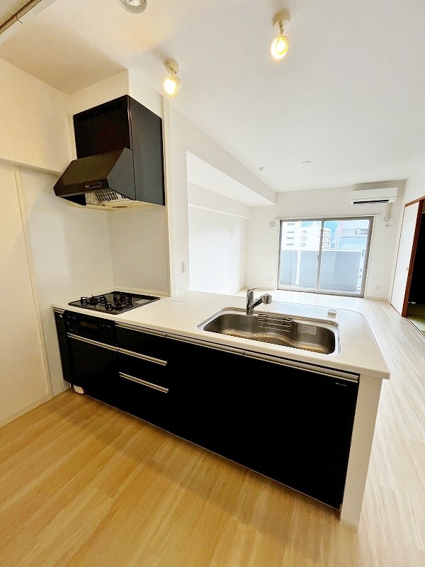 シャトレ大手町Ｓ棟 キッチン