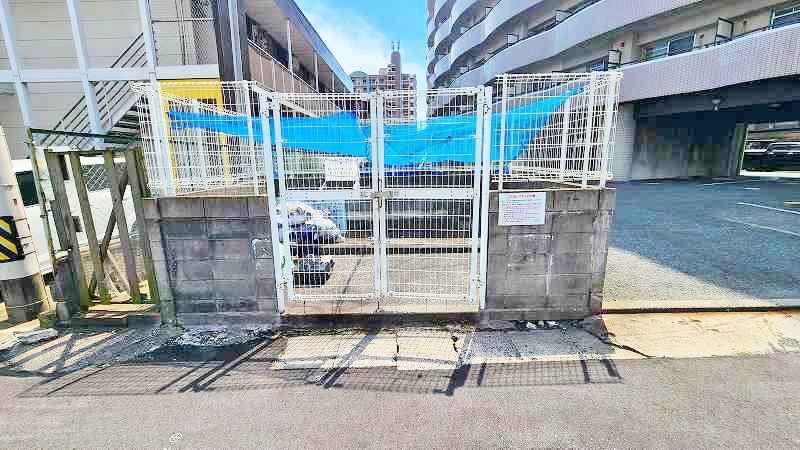 サンシティ日明  その他外観1