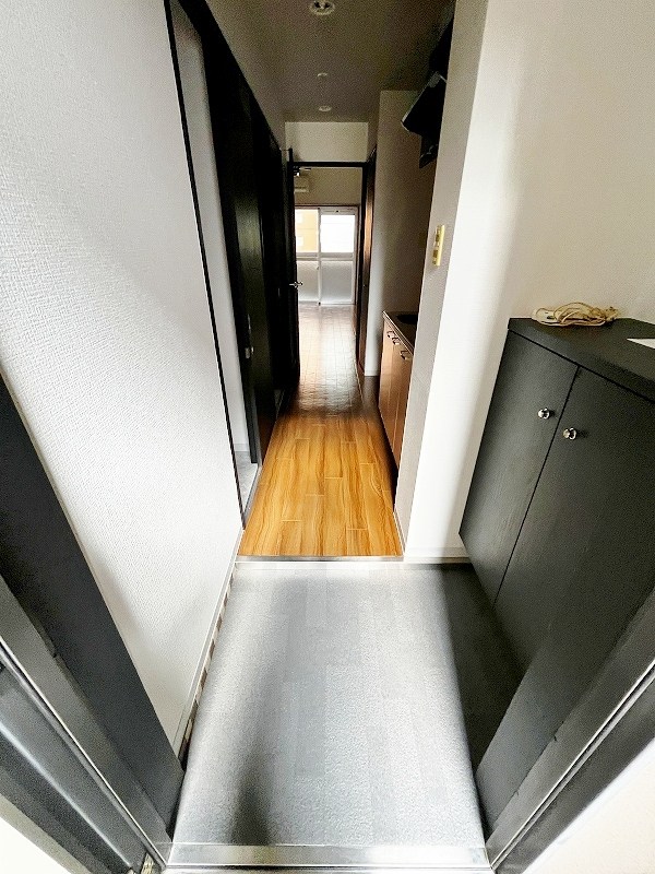 HILLS鍛冶町(ヒルズ鍛冶町) 玄関