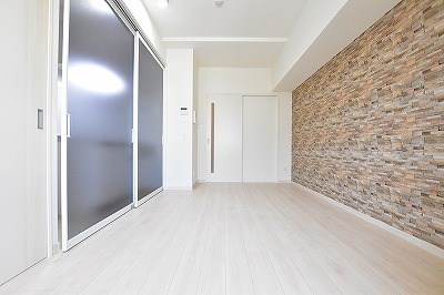 Studie KOKURA NORTH(スタディ小倉ノース)  ベッドルーム