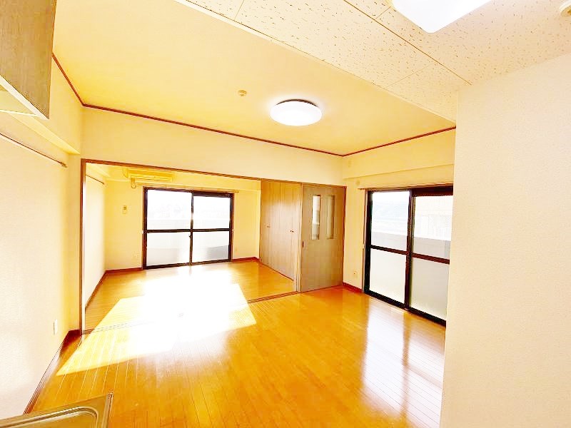 ＲＯＹＡＬ　ＰＡＬＡＣＥ（ロイヤルパレス） リビング