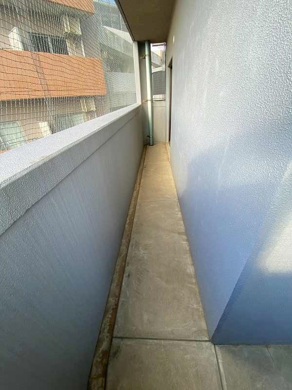 ＲＯＹＡＬ　ＰＡＬＡＣＥ（ロイヤルパレス） ベランダ