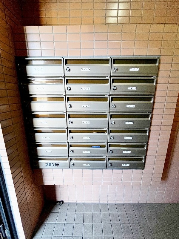 ガーデンハイツ中井 その他外観4