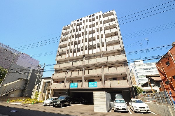 フェリシエ京町 606号室 外観